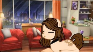 |Я беременна| [пони клип]