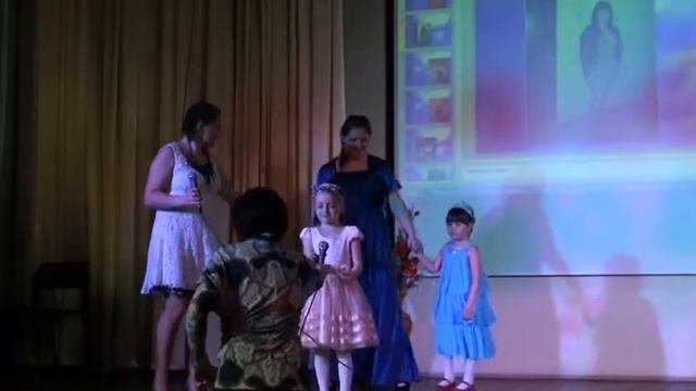 Фестиваль "Поющая семья" смотреть онлайн