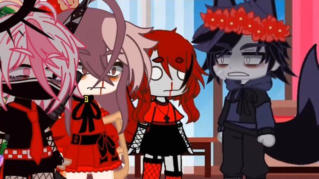 я вижу в себе тебя // Видео с ТТ , gacha club