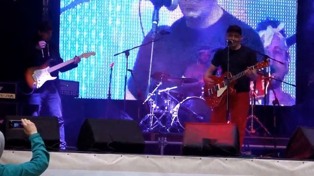 Пропала Грамота - Педаль (live @ Flugery Lvova'17) #FolkRockVideo смотреть онлайн