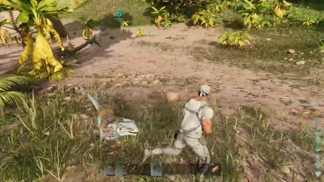 Taming Triceratops & Parasaur Army in Ark Survival Ascended #2 смотреть онлайн