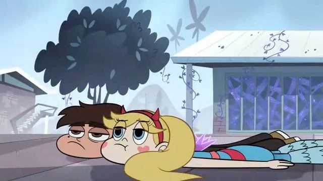 Стар против сил зла клип между нами любовь смотреть онлайн