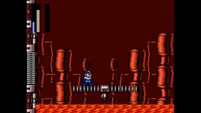 Mega Man The Wily Wars - Wily Tower [Sega Mega Drive] [4K] смотреть онлайн