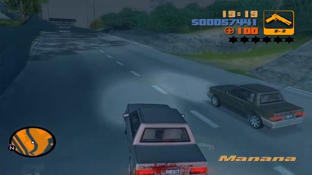 Let's Play - Grand Theft Auto III (Ep. 3 - "Joey Leone") смотреть онлайн