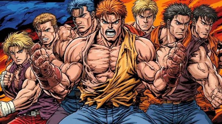 Final Fight 3 snes - 4-й уровень