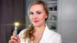 АСМР Тест Слуха и Осмотр Ушей Расслабляющий Медицинский Осмотр