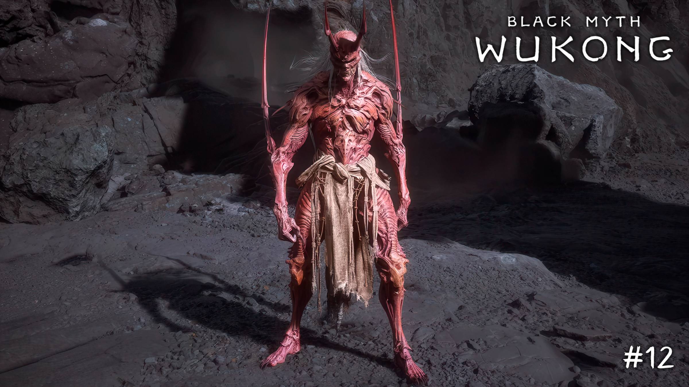 Black Myth: Wukong #12 Марафон по СоулсЛайкам