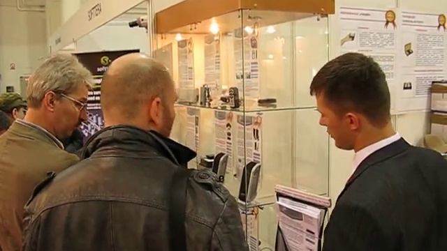 Наше участие в международной выставке MIPS-2010. Часть 1. смотреть онлайн