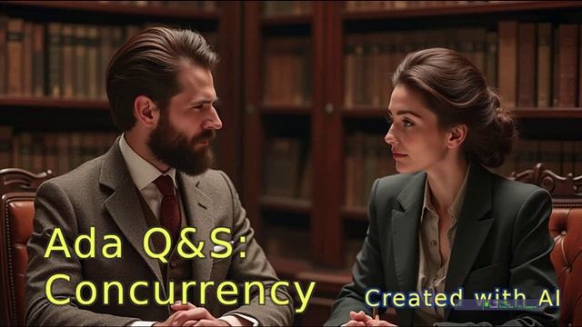 Руководство по качеству и стилю Ada - Параллелизм смотреть онлайн