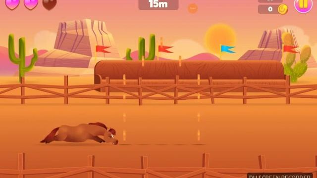 Моя лошадка