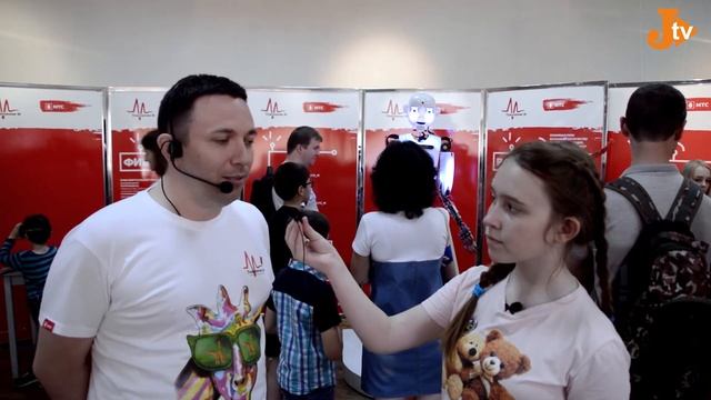 РОБОСТАНЦИЯ в Краснодаре. Поколение-М смотреть онлайн