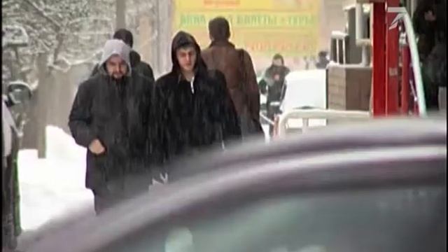 В Красноярск придёт плюсовая температура смотреть онлайн