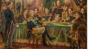 Первые тайные общества декабристов