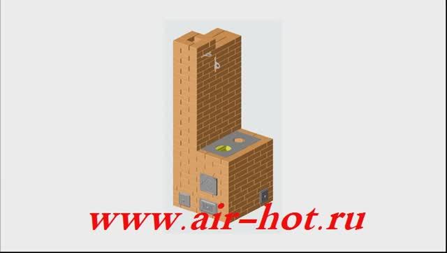 Кухонная плита с отопительным щитком смотреть онлайн