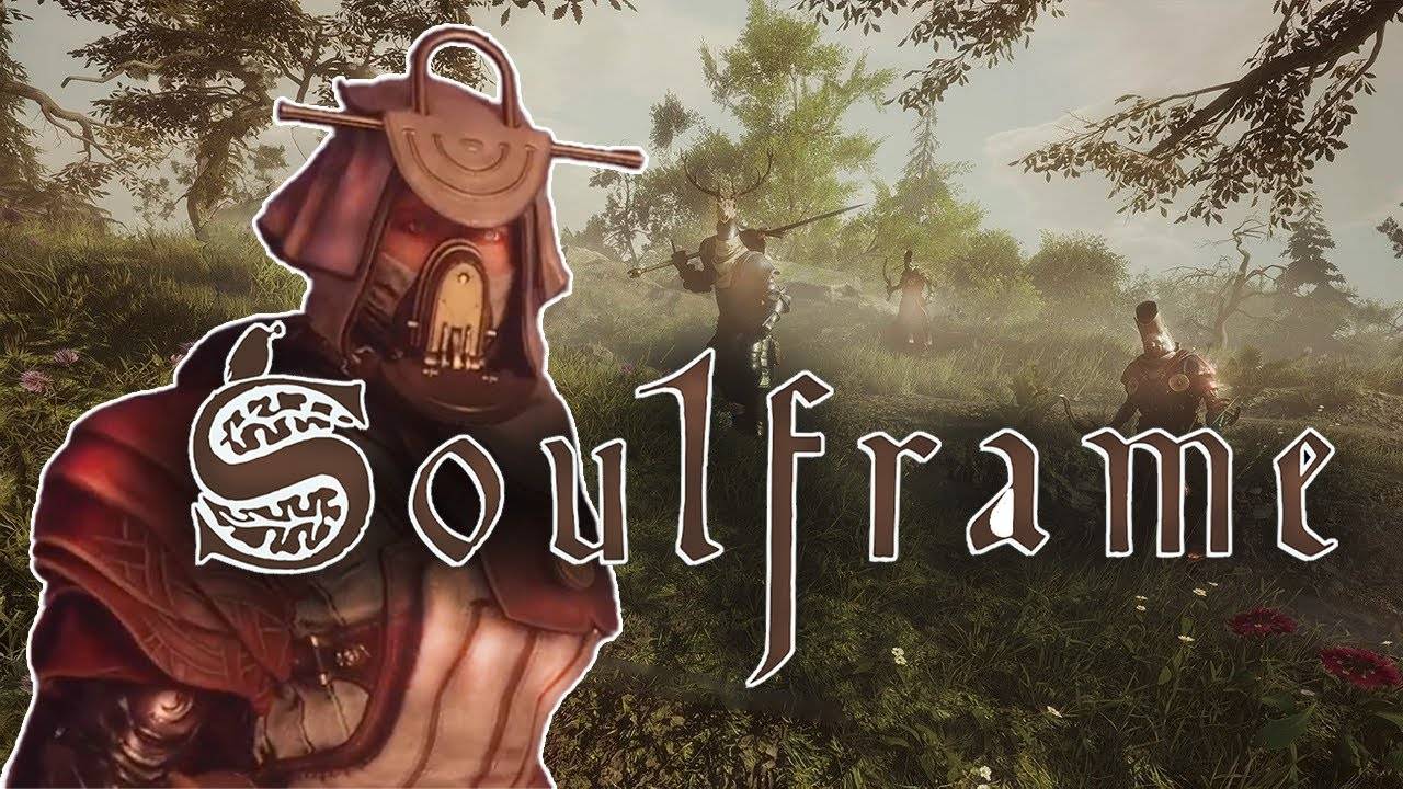 Мне дали поиграть в Soulframe и вот что из этого вышло смотреть онлайн