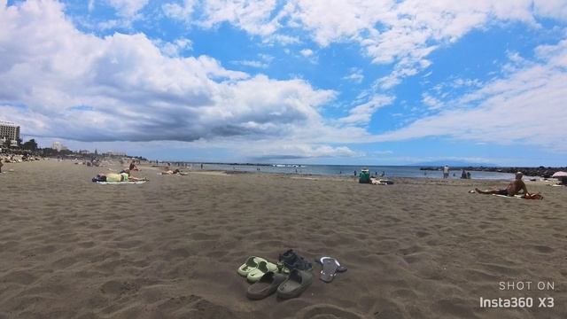 РАЙСКИЙ ОТДЫХ НА ТЕНЕРИФЕ – ЛУЧШИЕ ПЛЯЖИ КОСТА АДЕХЕ! ВЛОГ смотреть онлайн