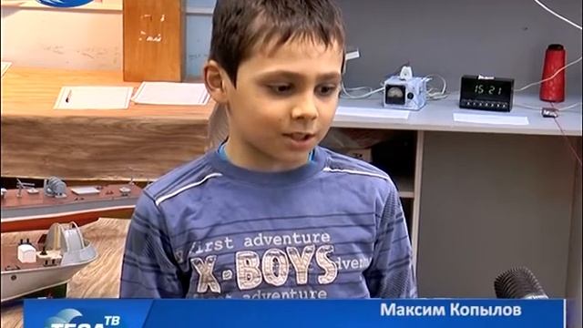 14 02 17 Выставка технического творчества смотреть онлайн
