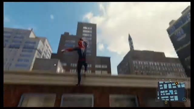 Marvel's Spaider-man 5 серия. Этобыли Демоны? смотреть онлайн