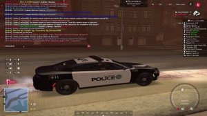 Как попасть в SFPD, основная информация для кадетов (настройка биндеров, экзамены, повышения)