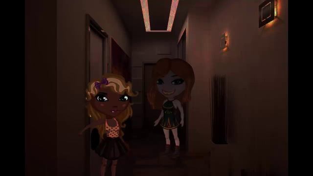 Аватария|| Страшилка на ночь- Мамочка, это ты? смотреть онлайн