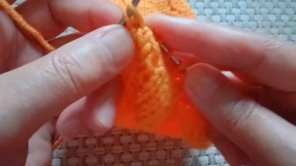 Как вязать носки снизу вверх / 2 часть