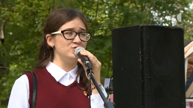 Другая Среда. Весенний бал 2017 - Екатерина Башкардина