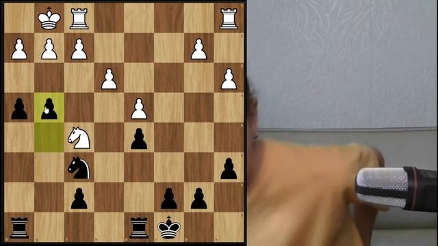 ШАХМАТЫ | Партия 10+5 смотреть онлайн