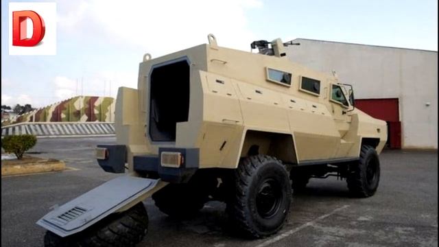 Бронетрансперёр ТУФАН АЗЕРБАЙДЖАН смотреть онлайн
