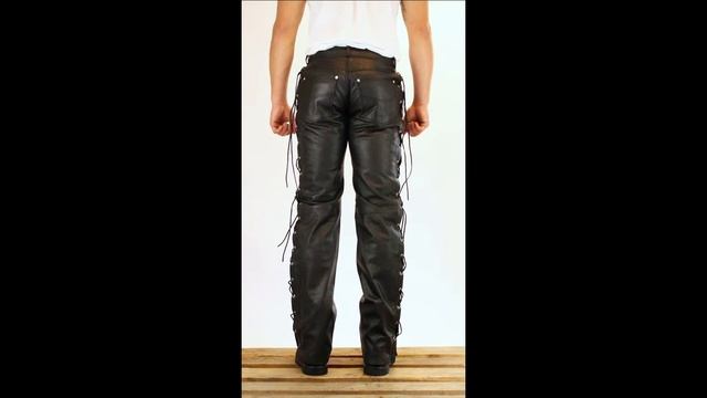 VIP T-JEAN LACE LEDERJEAN смотреть онлайн