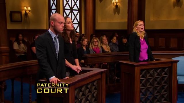 Most PYSCHO Women on Paternity Court смотреть онлайн