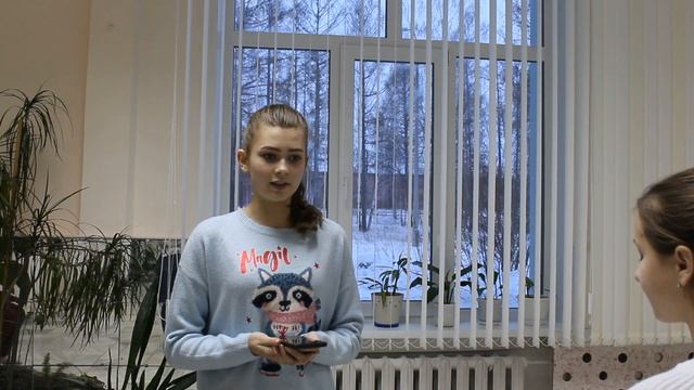 ДТС "Старт" г.Братск, Репортаж к началу 3 четверти в школах. смотреть онлайн