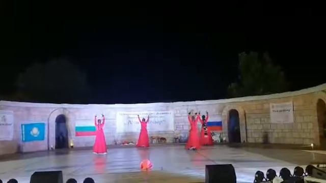 Анс."Вайнах" на фестивале в Болгарии смотреть онлайн