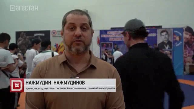 Тлядальцы: 26 приз Шамиля Нажмудинова смотреть онлайн