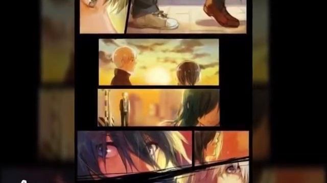 Аниме Комиксы #3 смотреть онлайн