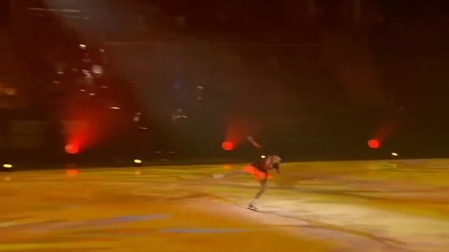 Фестиваль «Влюблённые в фигурное катание» смотреть онлайн