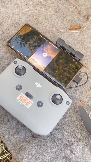 How to download file on DJI Mini 3 pro