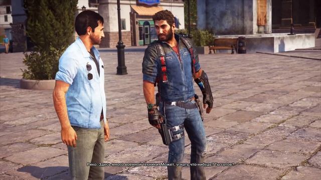ПРИКОЛ??? А ТЕПЕРЬ ЧТО ДЕЛАТЬ??? | Just Cause 3 | #6 смотреть онлайн