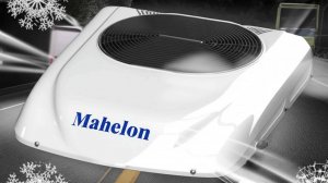 Стояночный авто кондиционер для грузовика, моноблок на крышу грузовика, установка авто кондиционера