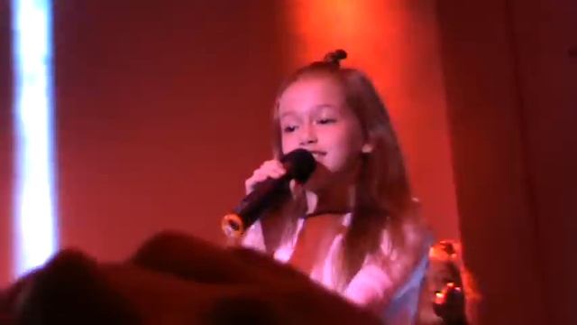 Анастасия Багинская на Bashka Fest