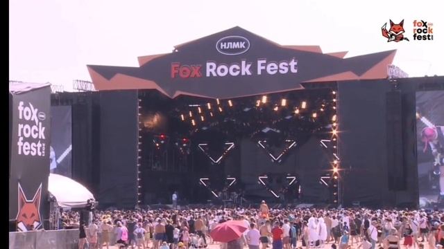 ДОРА полное выступление на FOX ROCK FEST смотреть онлайн