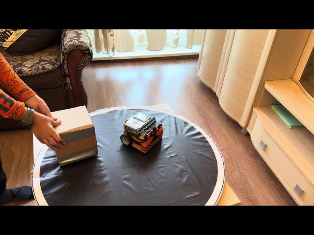 BoxBot - РобоФинист 2023