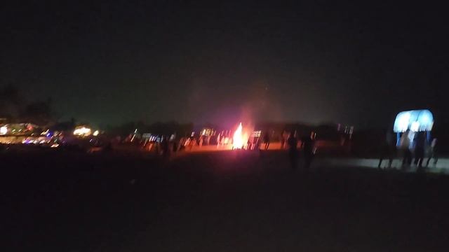 Морджим Гоа. Новый год 2024 #travel #india #goa #happynewyear #morjim #goa2024