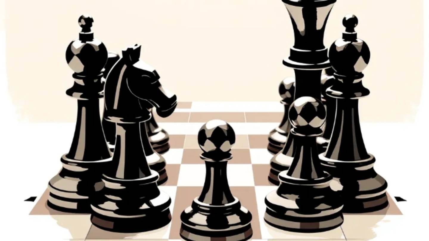 Испанская партия. Шахматы на lichess.org #chess #шахматы #игра #gaming смотреть онлайн