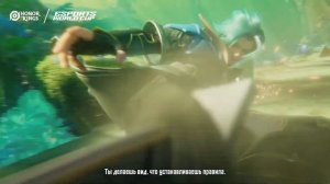 HOK CIS | Заглавная песня «Invincible» для EWC