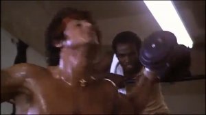 Тренировки Рокки Бальбоа