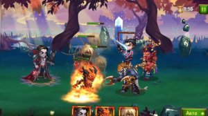 Мощные связки героев #2 | Хроники Хаоса