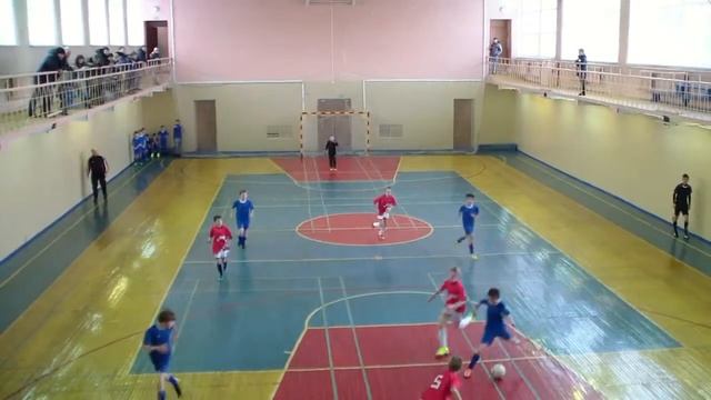 2Аякса-Искра (5-1) смотреть онлайн