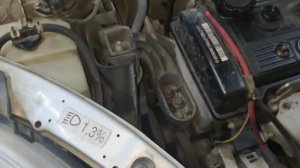 Замена ГРМ и помпы Лифан Бриз