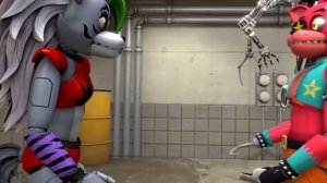 СБОРНИК СМЕШНЫХ ОЗВУЧЕК АНИМАЦИИ FNAF  SECURITY BREACH / FNAF  SECURITY BREACH