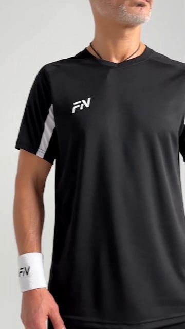 Футбольная форма FN Rage(черный) / FN Rage football uniform (black) смотреть онлайн